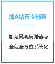 四川教育学考研加强钻石卡A版课程