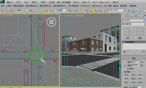 赤峰3D技能培训学校，3D室内设计培训学校3D效果图培训学校