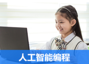 北京童程童美少儿人工智能编程课程